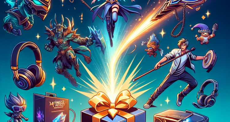 Unleashing the Power of Charisma: Top Gift Ideas for Mobile Legends Enthusiasts