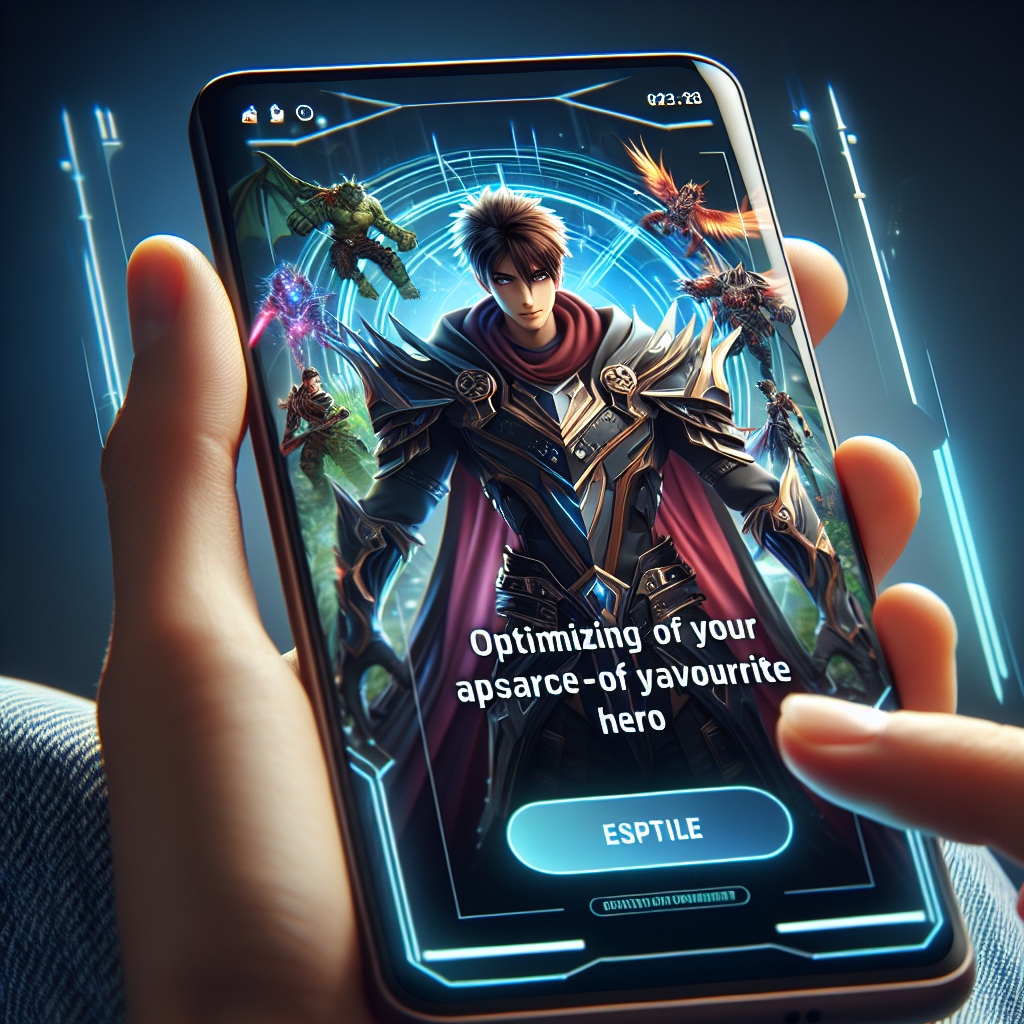 Avatar Mobile Legend Keren: Memaksimalkan Tampilan Pahlawan Favorit Anda