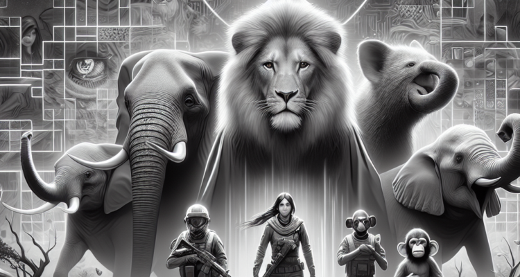 PETA Campaigns Against Animal Abuse in Mobile Legends