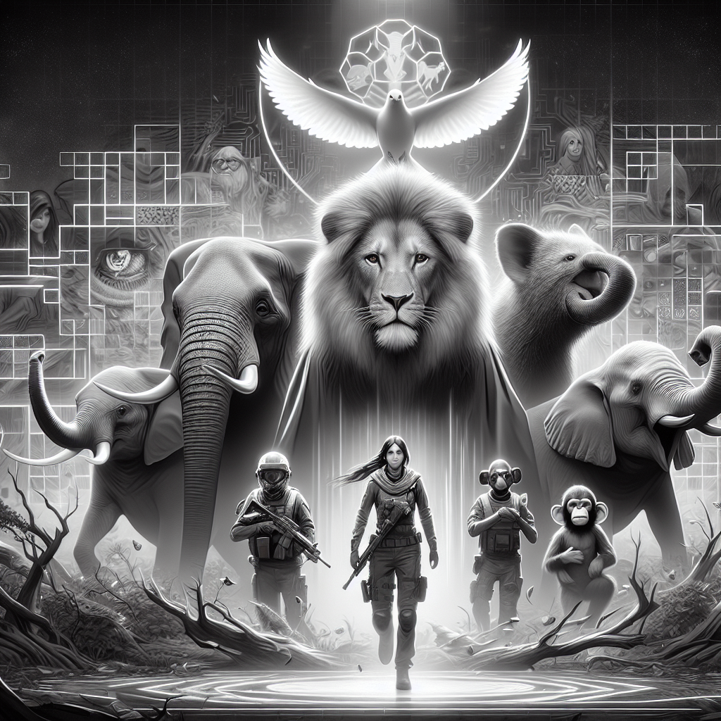 PETA Campaigns Against Animal Abuse in Mobile Legends