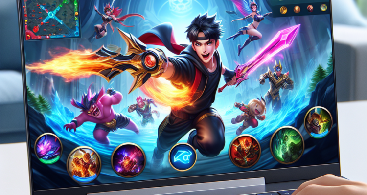Cara Mudah Main Mobile Legends di Laptop dengan Lancar dan Tanpa Lag