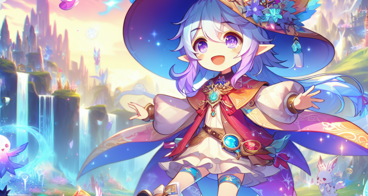 Nana Mobile Legends Anime: A Magical Journey in the Land of Dawn
