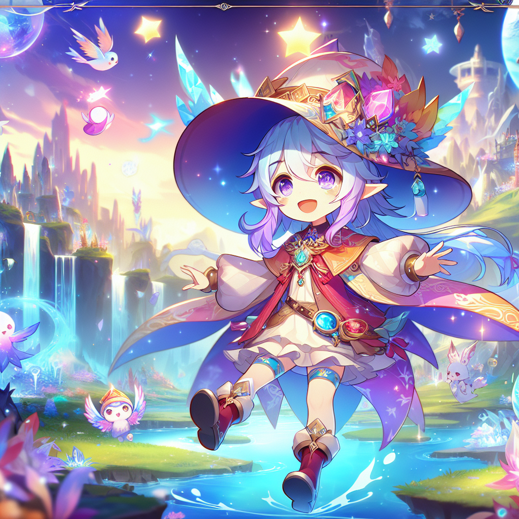 Nana Mobile Legends Anime: A Magical Journey in the Land of Dawn