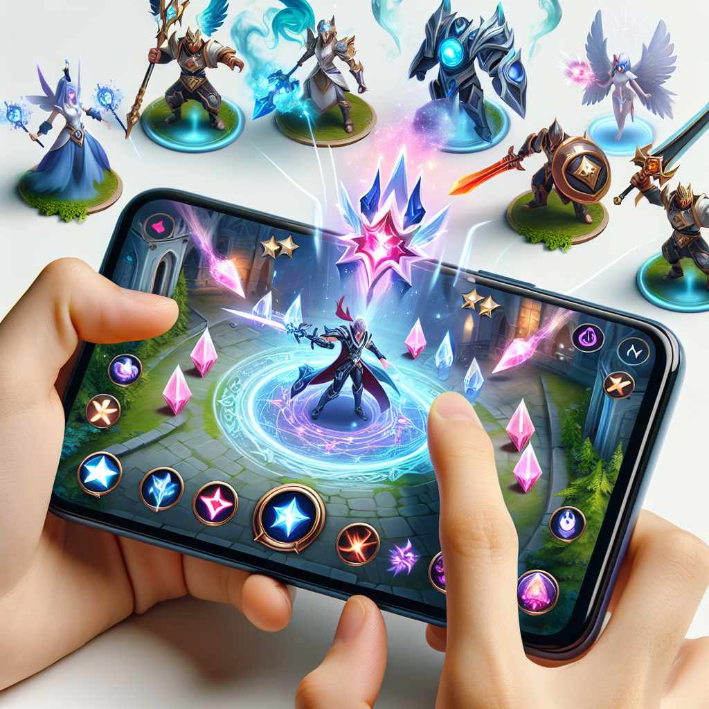 Strategies to Boost Your MMR in Mobile Legends