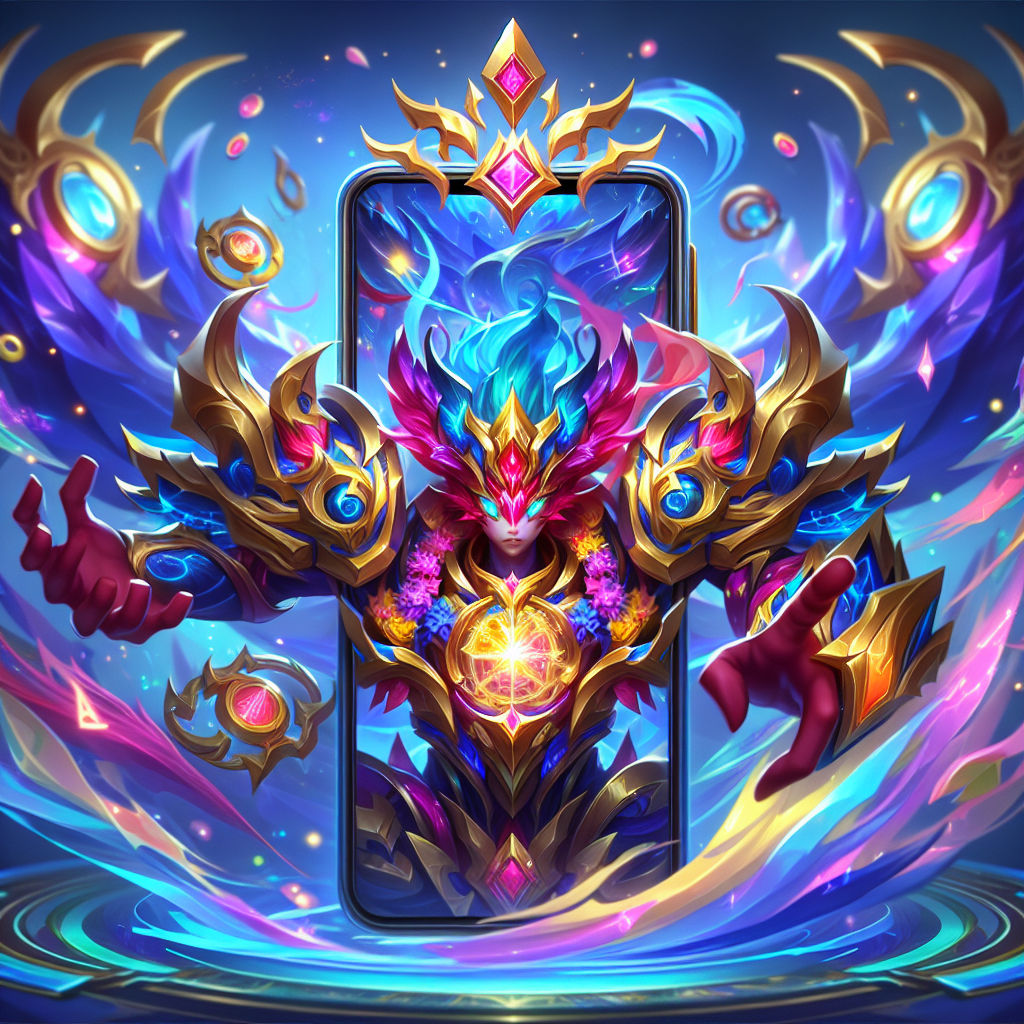 Exploring the Art of Aesthetic Profile Pictures in Mobile Legends