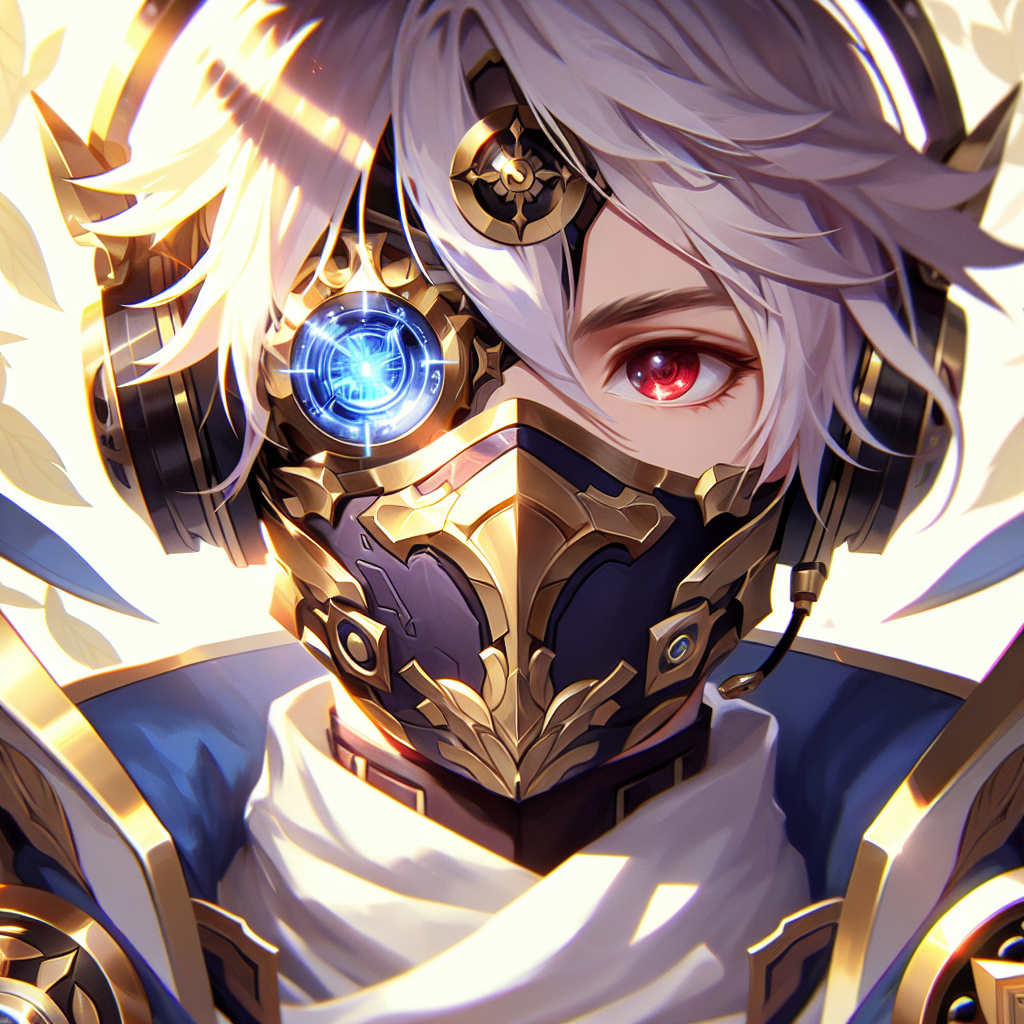 Exploring the Fascinating World of Mobile Legends Anime Character Profile Pictures