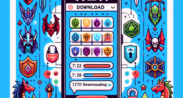 How to Safely Download Full Data for Mobile Legends: A Step-by-Step Guide