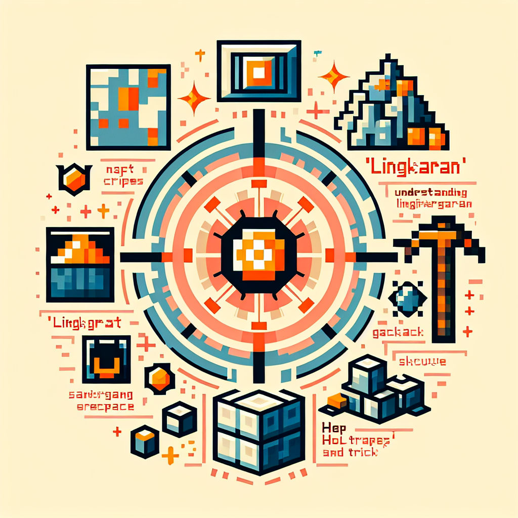 The Ultimate Guide to Understanding Lingkaran in Minecraft: Tips and Tricks