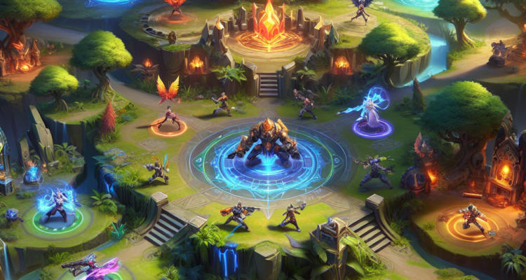 Mastering RW in Mobile Legends: Strategies for Dominating the Arena
