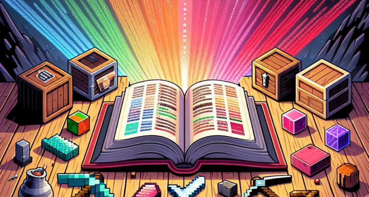 Mastering Minecraft: A Comprehensive Guide to Color Codes and Formatting