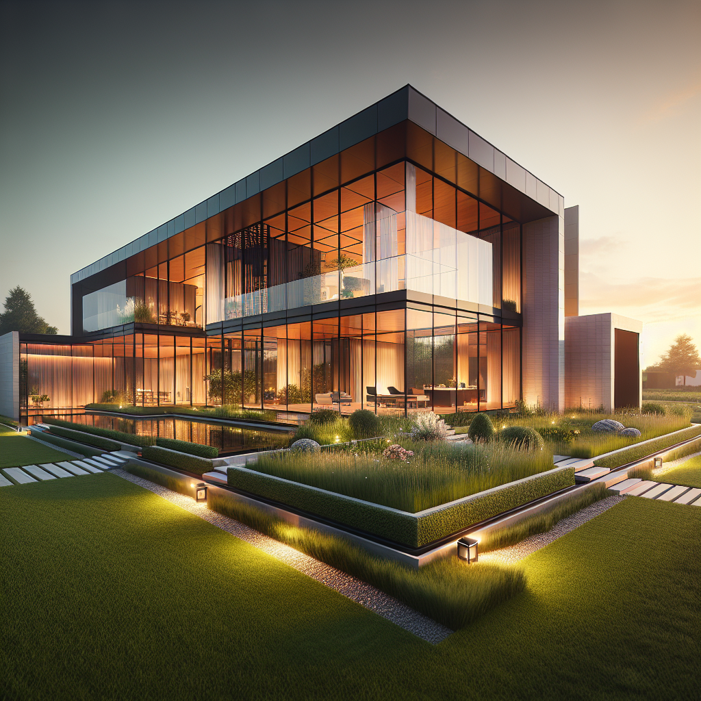 The Ultimate Guide to Building a Modern House in Minecraft