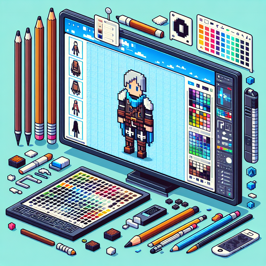 Ultimate Guide to Creating Custom Minecraft Skins: Tips & Tools