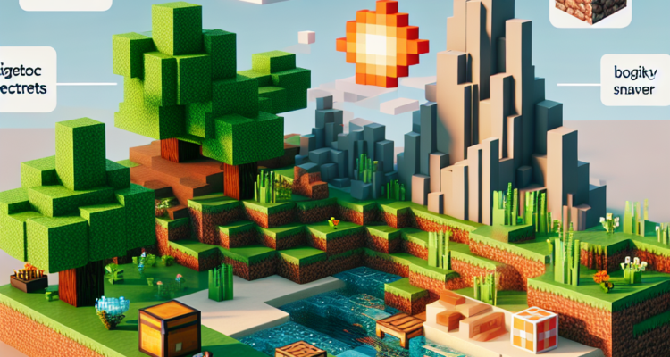 Top 10 Minecraft Tips and Tricks for Beginners: Master the Game!