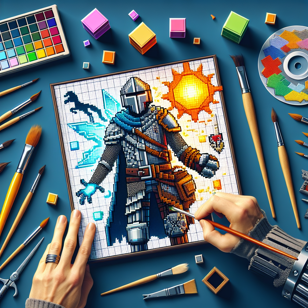 Unlock the Best Tips for Designing a Dream Skin in Minecraft