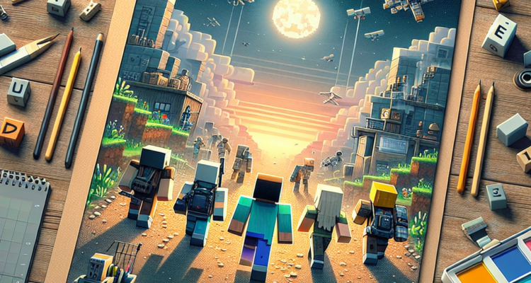 Mastering Minecraft: Top Tips for Drawing Your Favorite Characters