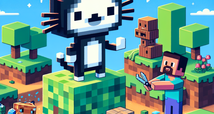 The Latest Minecraft Patch: How GitHub Innovations are Solving Gameplay Bugs
