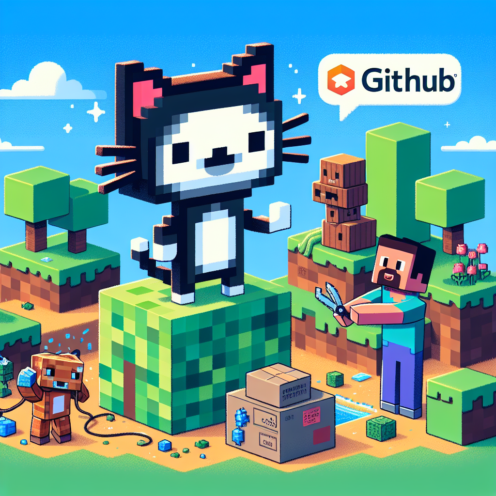 The Latest Minecraft Patch: How GitHub Innovations are Solving Gameplay Bugs