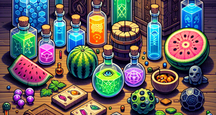 Ultimate Guide to Minecraft Potion Recipes: Crafting Tips and Tricks