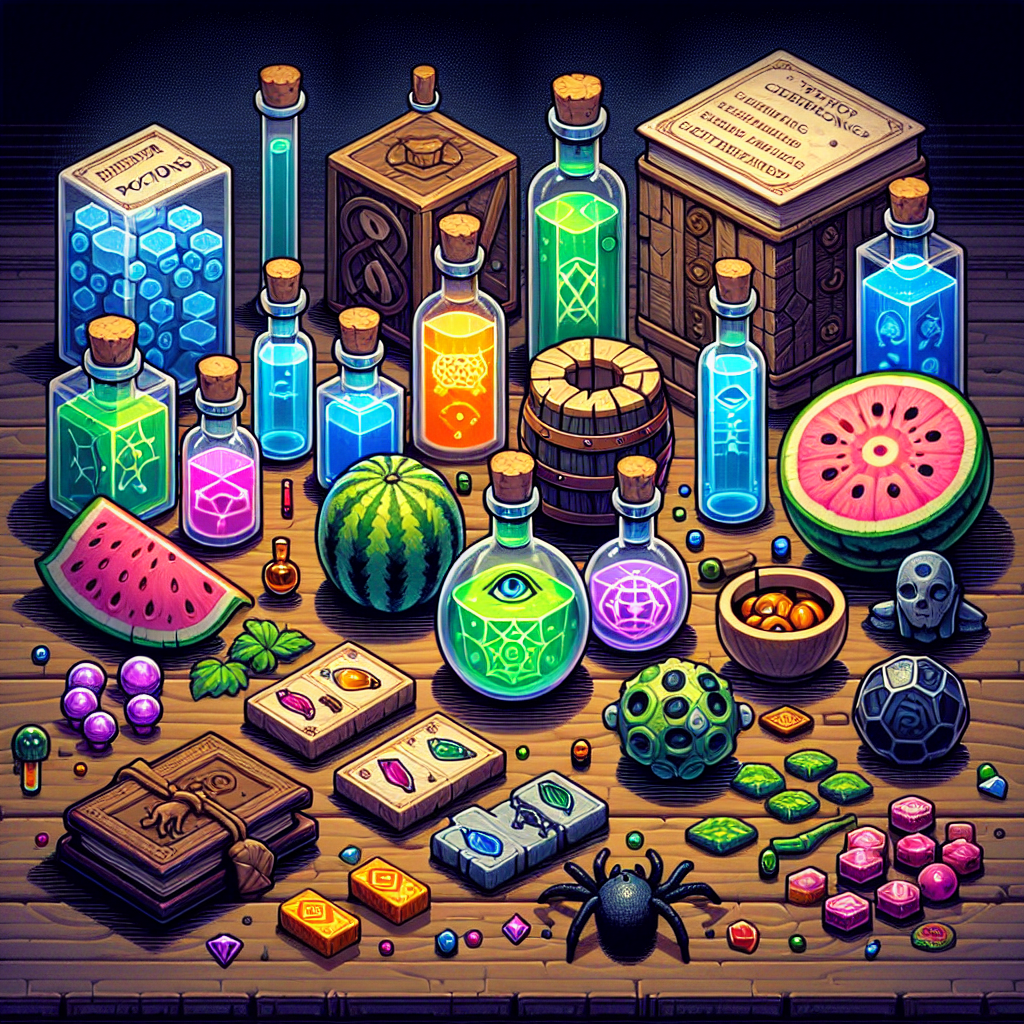 Ultimate Guide to Minecraft Potion Recipes: Crafting Tips and Tricks