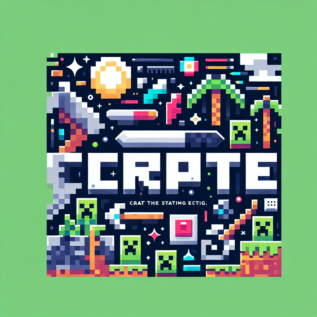 The Ultimate Guide to Creating Logo Minecraft Keren: Tips & Inspiration