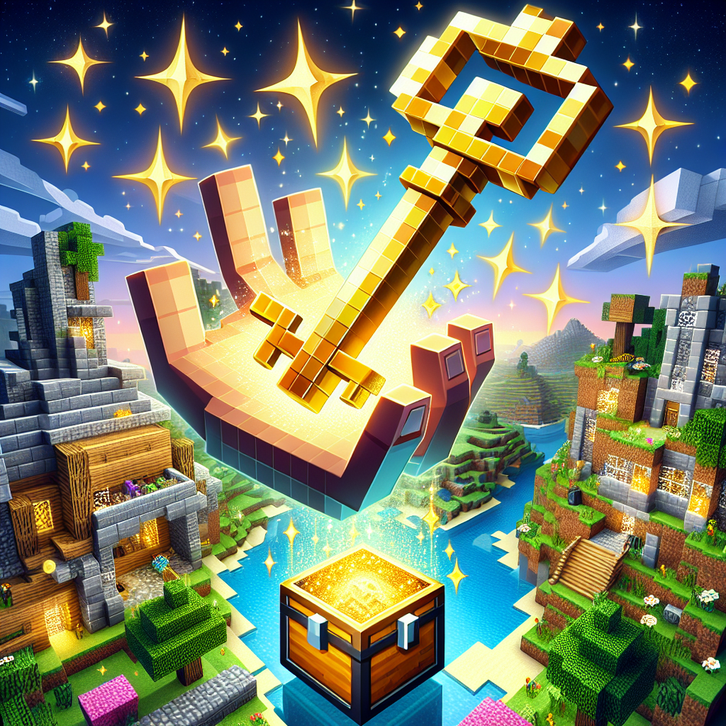 Unlocking Rewards: Your Ultimate Guide to Redeem Code Minecraft
