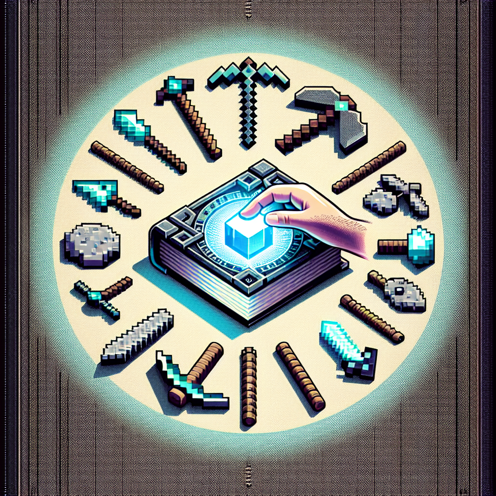 Ultimate Guide to Mending in Minecraft: How to Master Tool Repair and Boost Survival