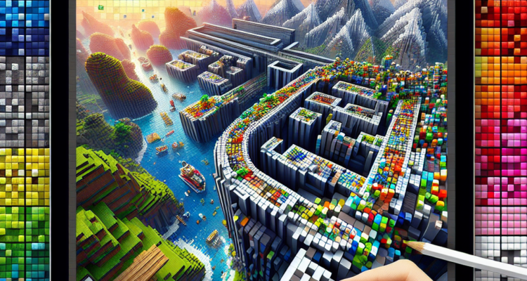 The Ultimate Guide to Pixel Art in Minecraft: Tips, Tricks, and Tutorials
