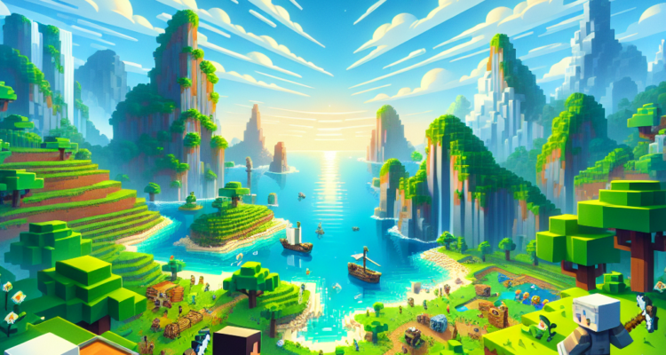 Exploring Minecraft's Creative Capabilities: A Safe Guide for Beginners