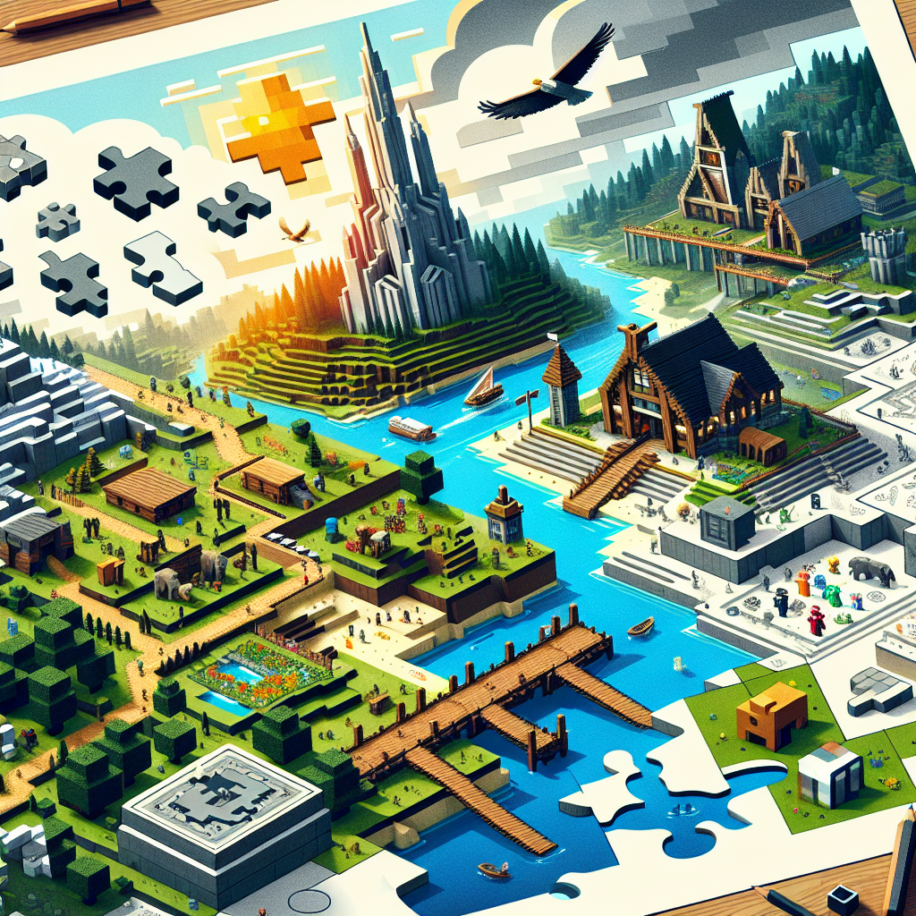 How to Seamlessly Connect Your Microsoft Account to Minecraft for Enhanced Gameplay