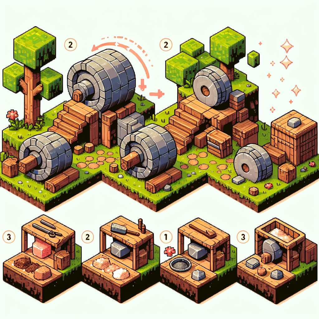The Ultimate Guide to Using a Grindstone in Minecraft: Tips and Tricks