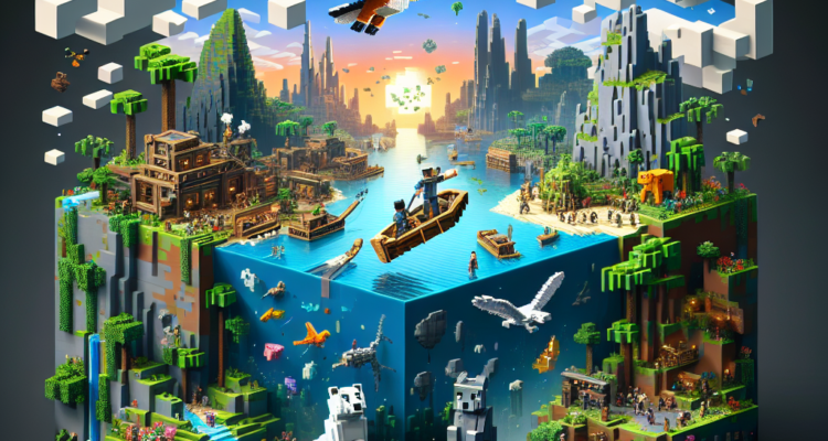 Exploring Minecraft 1.20.12: New Features, Updates, and Enhancements