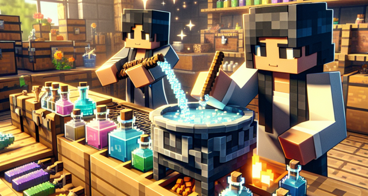 The Ultimate Guide to Brewing Potions in Minecraft: Tips and Tricks for Every Player