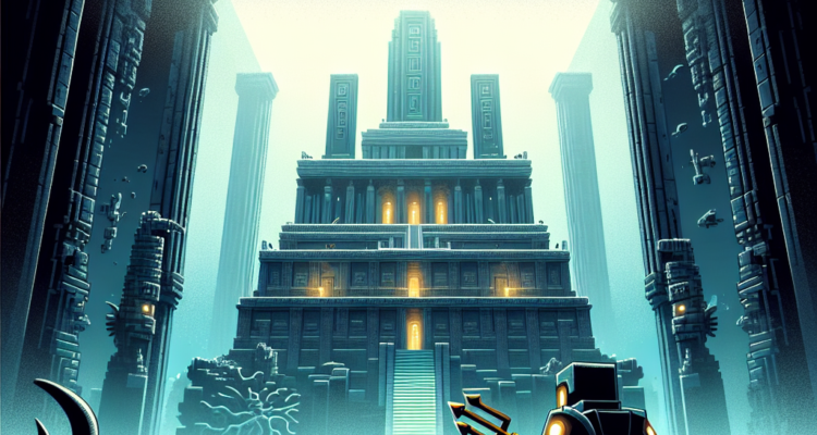 Mastering the Minecraft Ocean Monument: A Comprehensive Guide for Adventurers