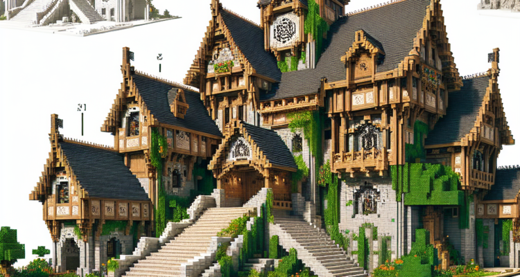 How to Build the Perfect Medieval House in Minecraft: A Step-by-Step Guide