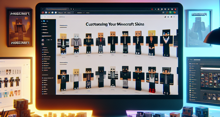 Ultimate Guide to Minecraft Skins: How to Download, Create, and Customize Your Foto Skin