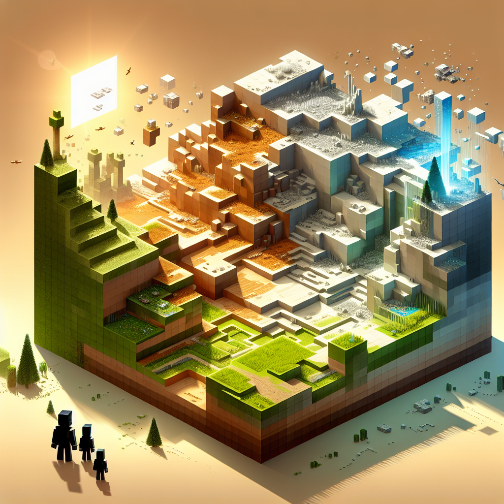 Minecraft 1.21 Beta: New Features, Updates, and How to Access