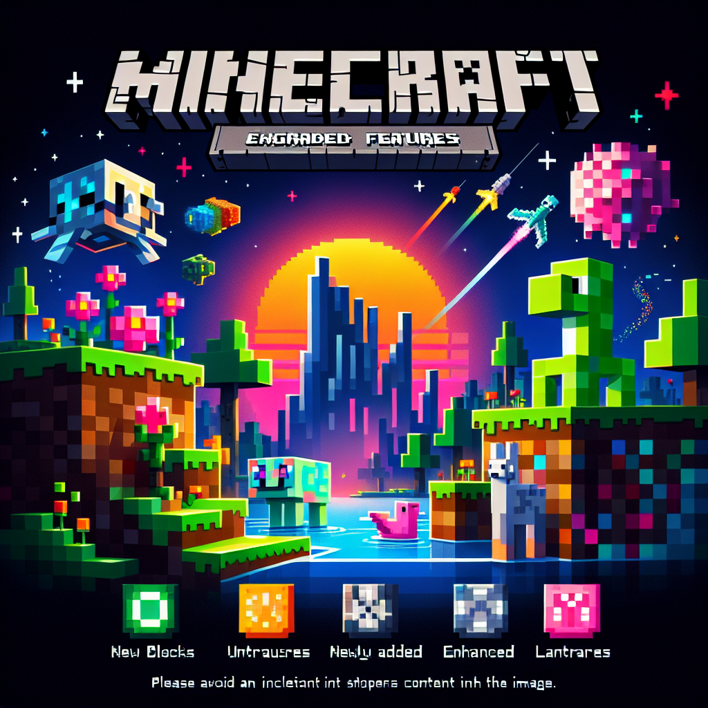Download APK Minecraft 1.19: Explore New Features and Upgrades