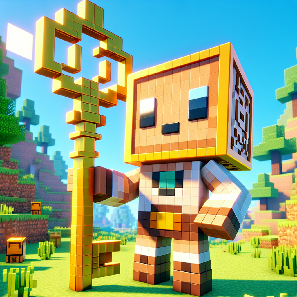 Unlocking the Secrets of Minecraft Characters: A Comprehensive Guide