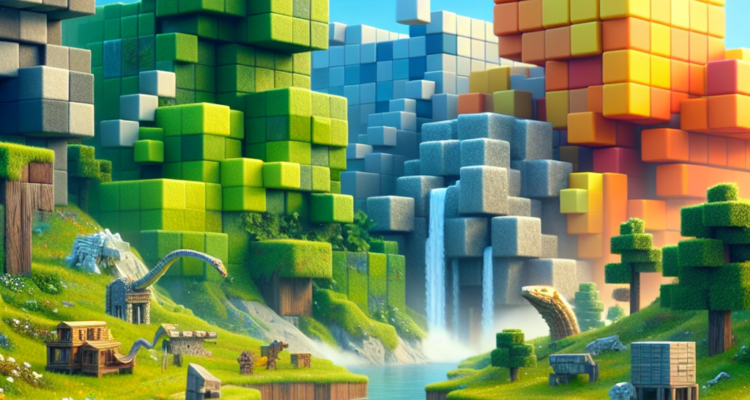 Download Minecraft Terbaru 2024: Get the Latest Version Now!