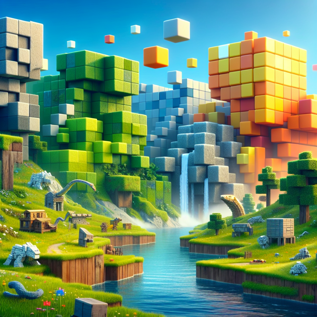 Download Minecraft Terbaru 2024: Get the Latest Version Now!