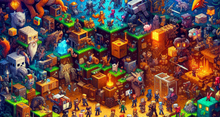 Download Minecraft 1.20-50: New Features and Updates Unveiled